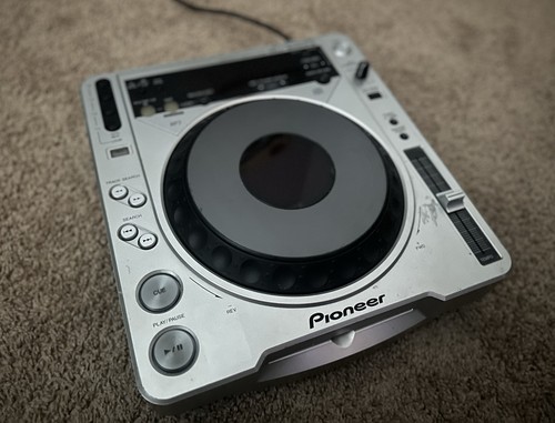 Pioneer cdj 800mk2 - cdj-800mk2, media