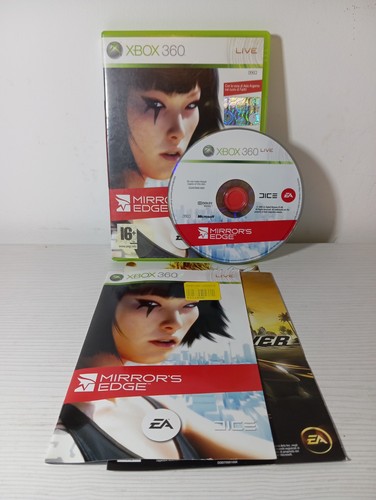 Mirror edge microsoft xbox - microsoft,