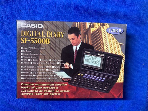 Retro casio diario - retro, digitale