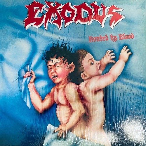 Exodus bonded blood - bonded,