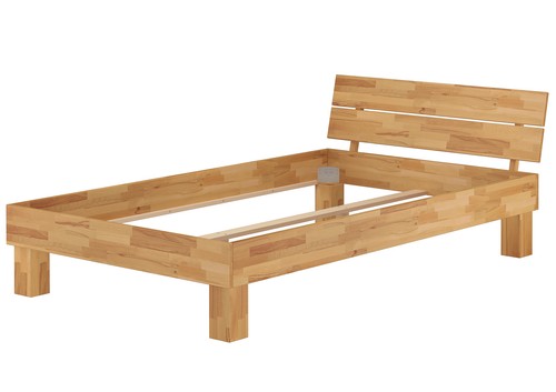 Moderno telaio letto/futon