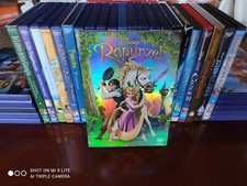 Dvd   RAPUNZEL - L'intreccio della torre   Animazione   ****COME NUOVO