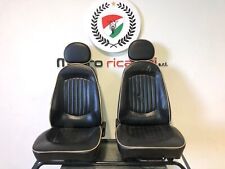 Sedile Sedili Anteriore Passeggero Pilota Aixam Mega 0.4 Diesel 5CV Dal 2007