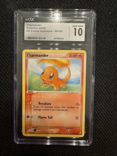 Charmander 2006 pokemon - charmander,