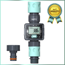 Contatore Contalitri Controllo del Consumo dell'acqua Orologio conta litri acqua