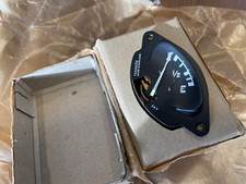 LAND ROVER MILITARE SERIE II IIA ORIGINALE FABBRI 24V CALIBRO CARBURANTE PARTE 500911