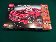 Lego Technic 8070 Super Car Fuori Produzione