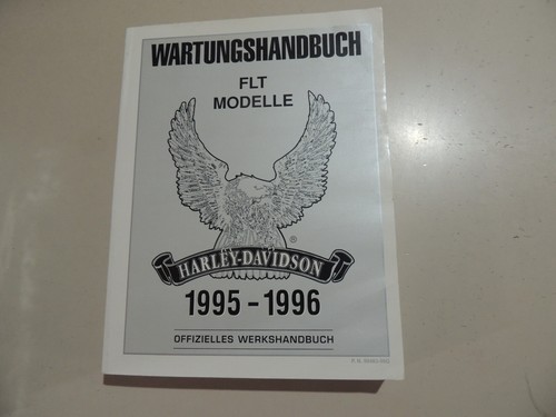 1995 1996 harley davidson - 1995-1996, harley-davidson