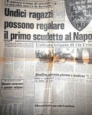 NAPOLI PRIMAVERA FINALE