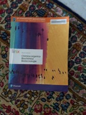 Chimica organica - Biochimica