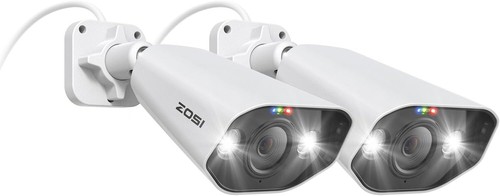 Zosi telecamere poe - zosi, 2x