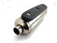 TERMINALE SCARICO MARMITTA PIAGGIO X9 EVOLUTION 500 2003 2005 M2700004