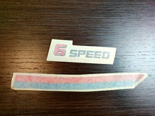 Kit decalcomanie adesivi