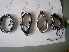 Artigianato bracciali fatti a mano finemente lavorati piccolo stock da regalo