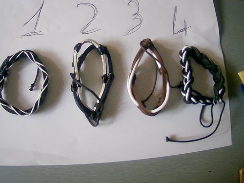 Artigianato bracciali fatti - , a