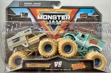 Monster Jam Double