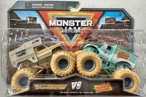 Monster jam double - jam,