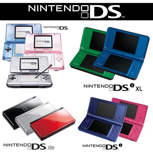 Nintendo lite dsi - ds,
