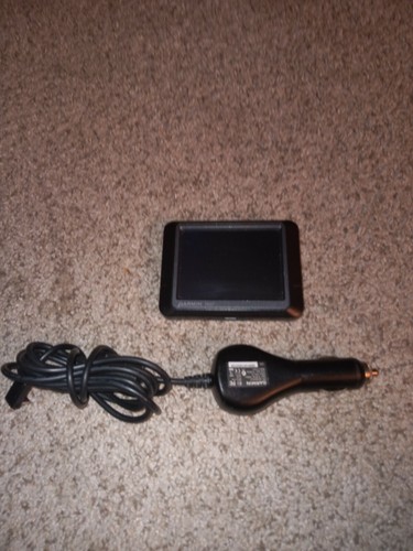 Garmin nuvi 255 - gps, navigatore