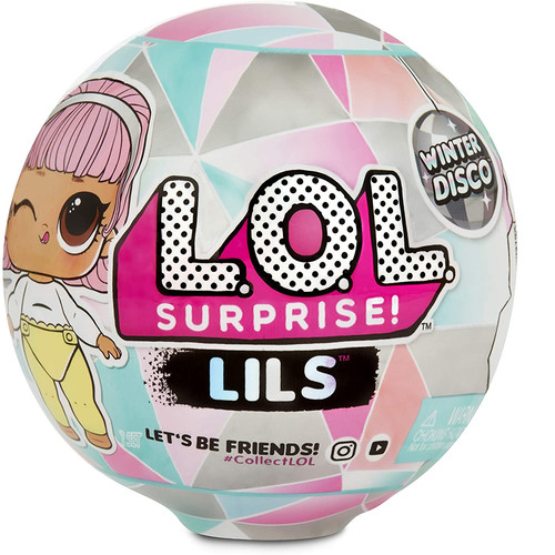 Lol surprise lils winter - ,