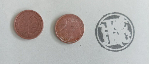 Germania cent euro 2013 - germania, 2