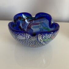 Centrotavola Bizantino Vintage ‘70 in Vetro di Murano Maestri Vetrai di Venezia