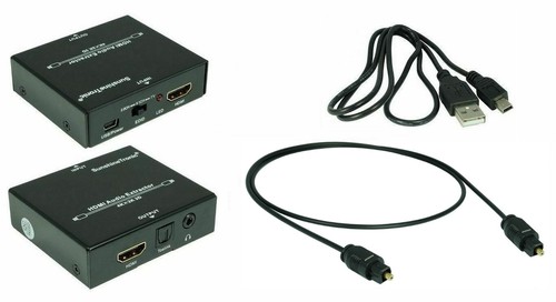 Estrattore audio hdmi - audio, 4k