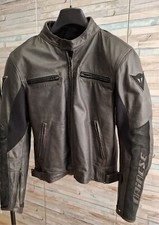 Giubbotto moto DAINESE in Pelle Tg. 48
