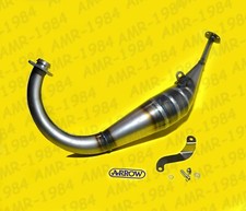 Marmitta arrow per - per, aprilia