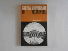 STORIA UNIVERSALE FELTRINELLI