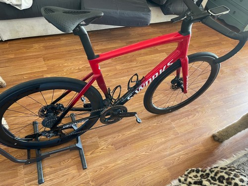 Specialized works tarmac - specialized, s