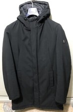 MARINA YACHTING - Piumino Nero uomo invernale