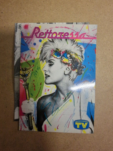 Rettore cartolina - '',