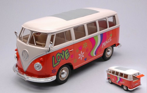 Volkswagen bus - t1,