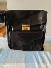 borsa tracolla uomo vera pelle