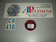 PLASTICA FANALE POSTERIORE ROSSO FIAT CAMPAGNOLA AR 55 59 600 JUNGLA FERRARI 250