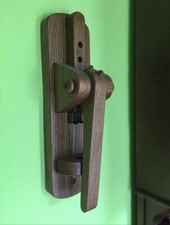 Cavatappi muro legno - muro,