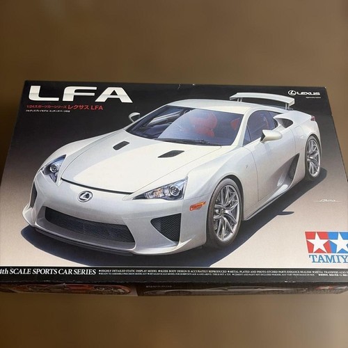 Tamiya lexus lfa japan - tamiya,