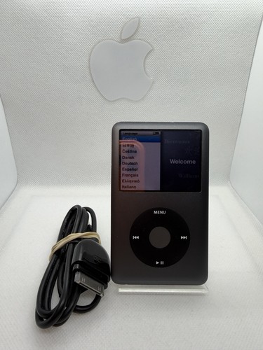 Apple ipod classic - apple,