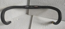 Manubrio bici corsa Carbonio ITM Hi Tech Alu Carbon Super Over 31,8  46 Cm