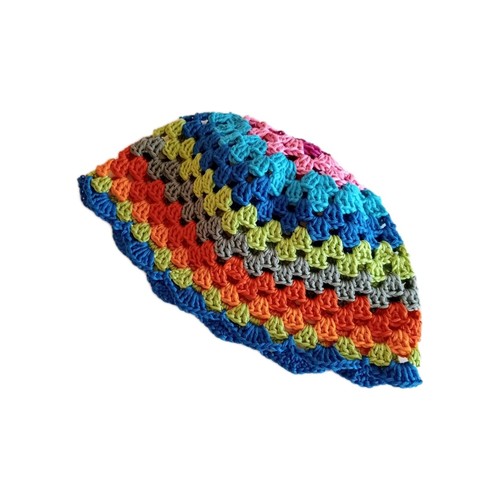 Cappello estivo granny fatto - estivo, a