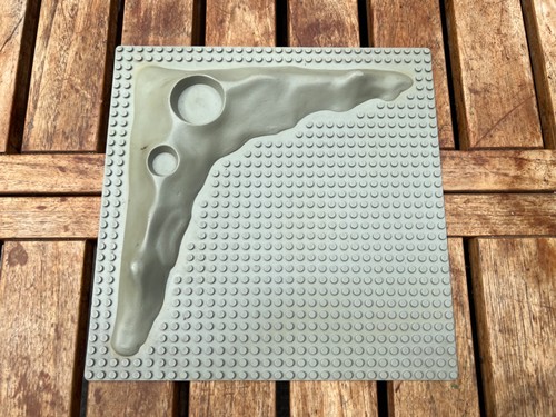 Lego baseplate 32x32 - baseplate,