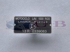 LAVERDA  1000 RGS