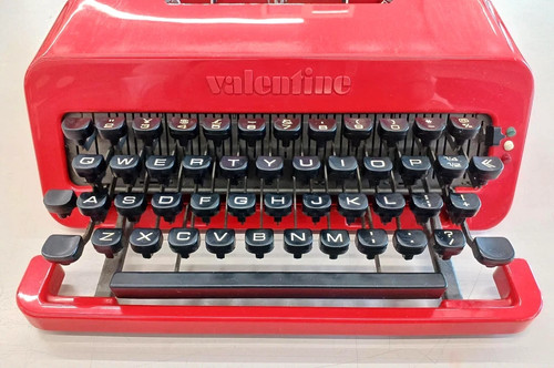 Olivetti valentine manual - olivetti,
