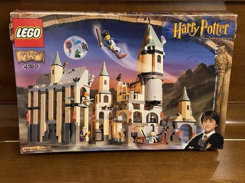Lego harry potter castello - potter, di