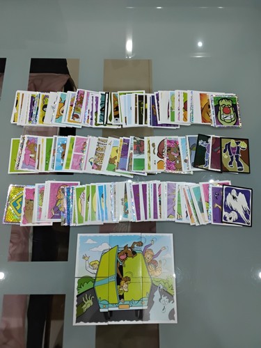 Set quasi completo figurine - set,