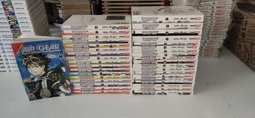 Air gear serie completa - gear, 1/37