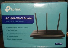 TP-LINK AC1900 Archer A8 Wi-Fi