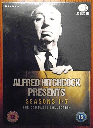 Alfred hitchcock presents - hitchcock,