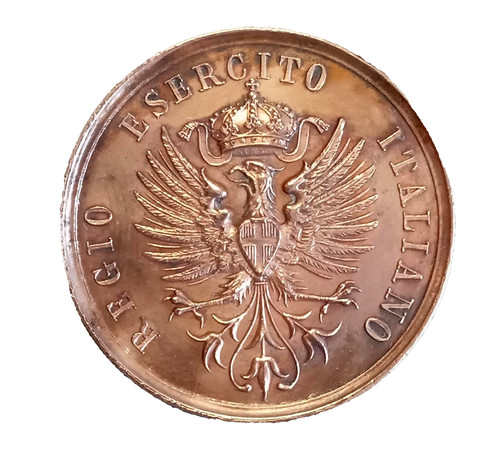 Medaglia regio esercito - regio,
